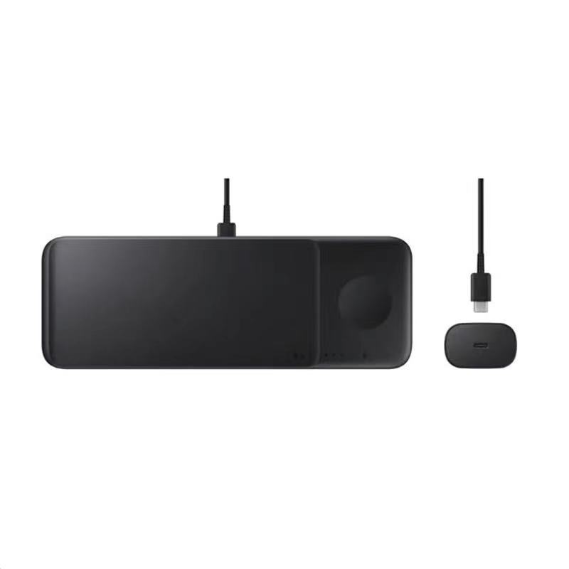 KTX-102611 Two-in-One Wireless Charging Station for Headset and Watch with Detachable Design