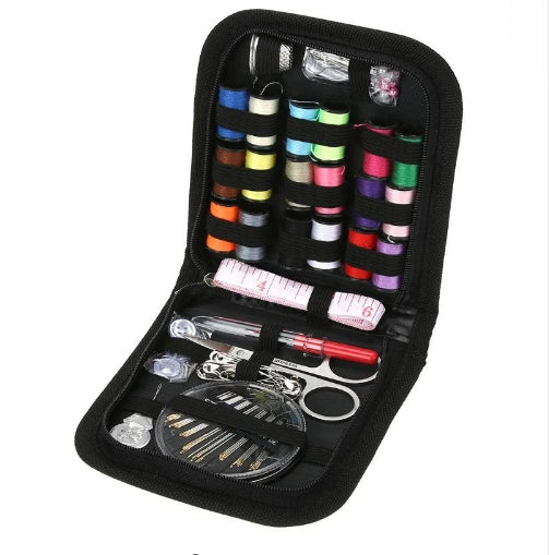 KTX-103379 Hand Sewing Kit with 98 Accessories for Home Alterations and DIY Projects