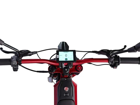 KTX-105939 Long Range 60V 40Ah Electric Off-Road Motorcycle with Dual Hydraulic Suspension and Oil Pressure Disc Brakes