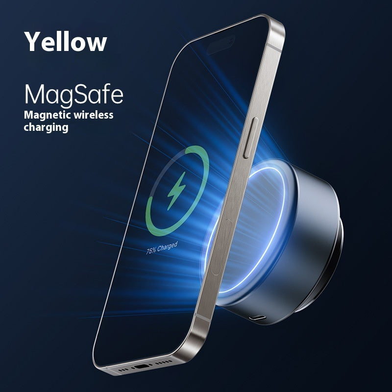 KTX-106067 Alloy Vacuum Suction Mobile Phone Holder - Versatile and Sturdy Design