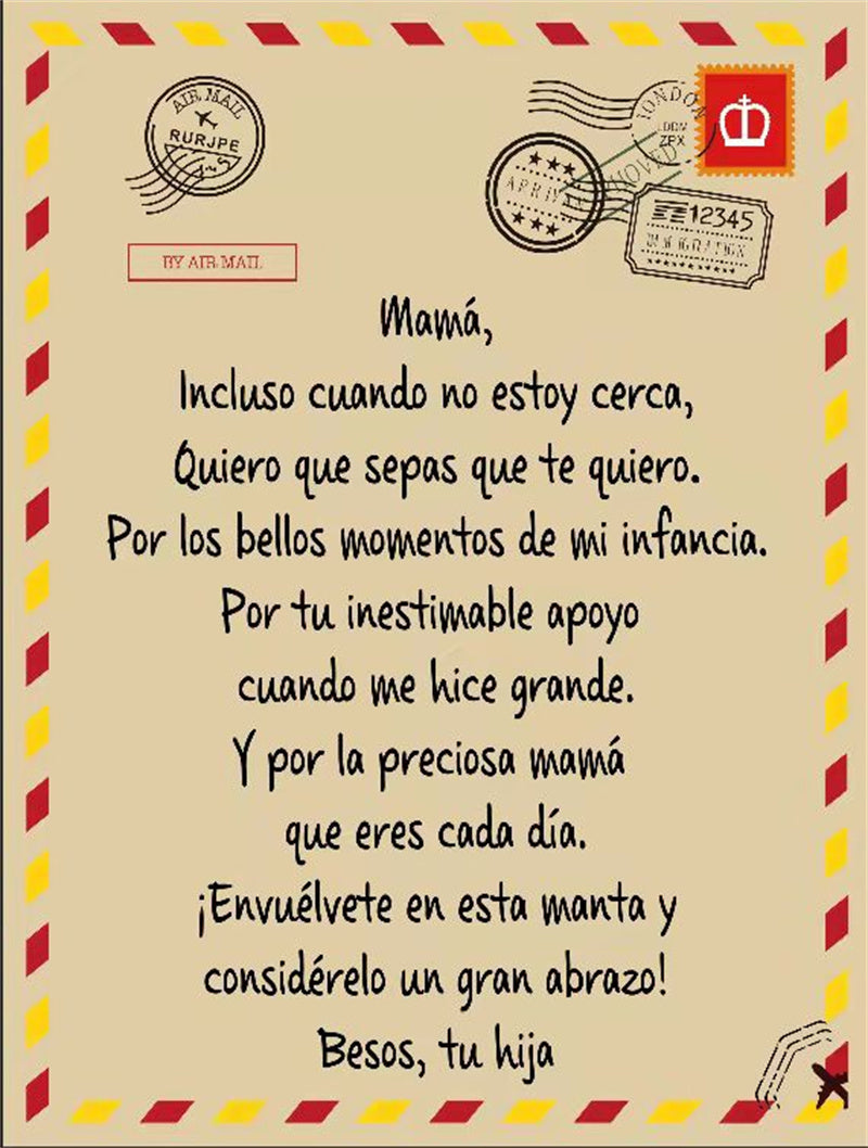 KTX-107987 Cozy Yellow Flannel Lamb Wool Blanket 130x150cm