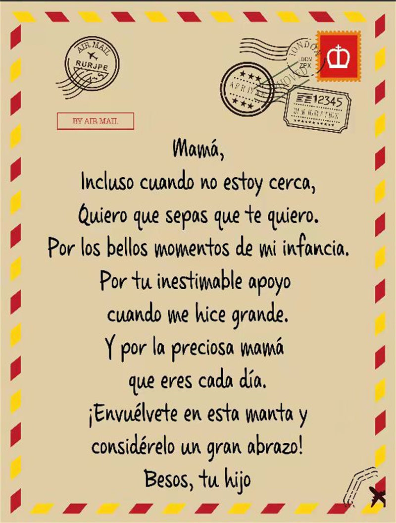 KTX-107987 Cozy Yellow Flannel Lamb Wool Blanket 130x150cm