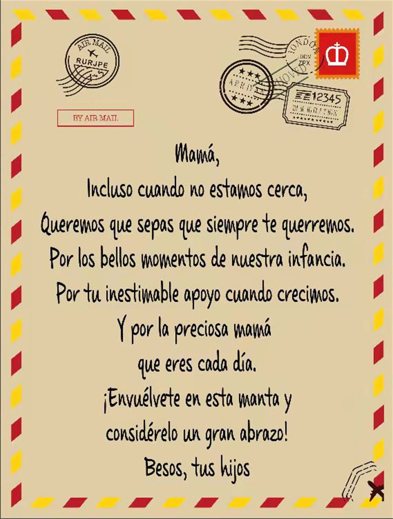 KTX-107987 Cozy Yellow Flannel Lamb Wool Blanket 130x150cm