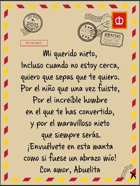 KTX-107987 Cozy Yellow Flannel Lamb Wool Blanket 130x150cm