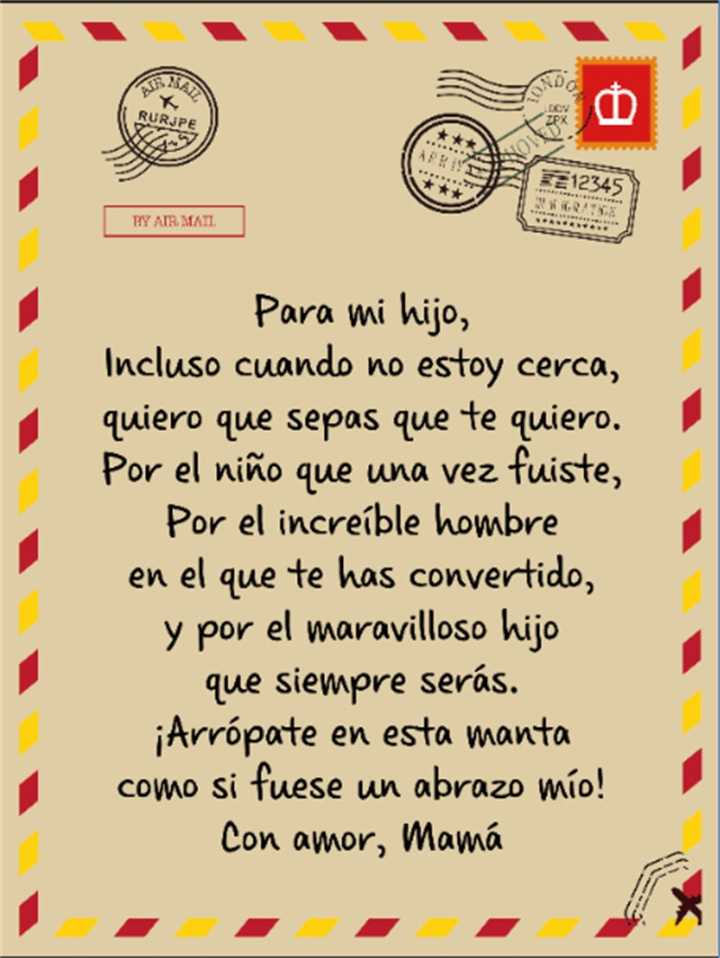 KTX-107987 Cozy Yellow Flannel Lamb Wool Blanket 130x150cm