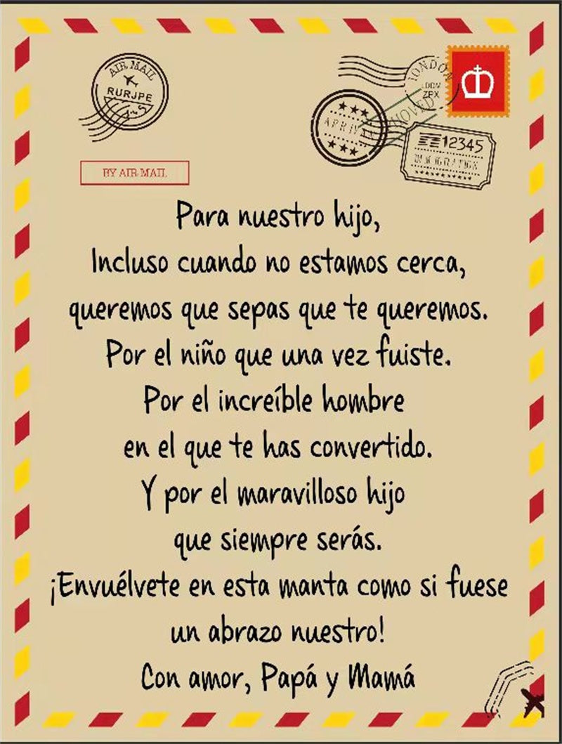 KTX-107987 Cozy Yellow Flannel Lamb Wool Blanket 130x150cm