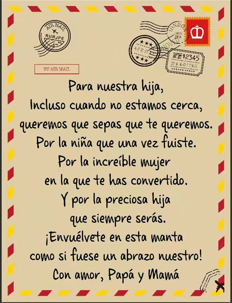 KTX-107987 Cozy Yellow Flannel Lamb Wool Blanket 130x150cm