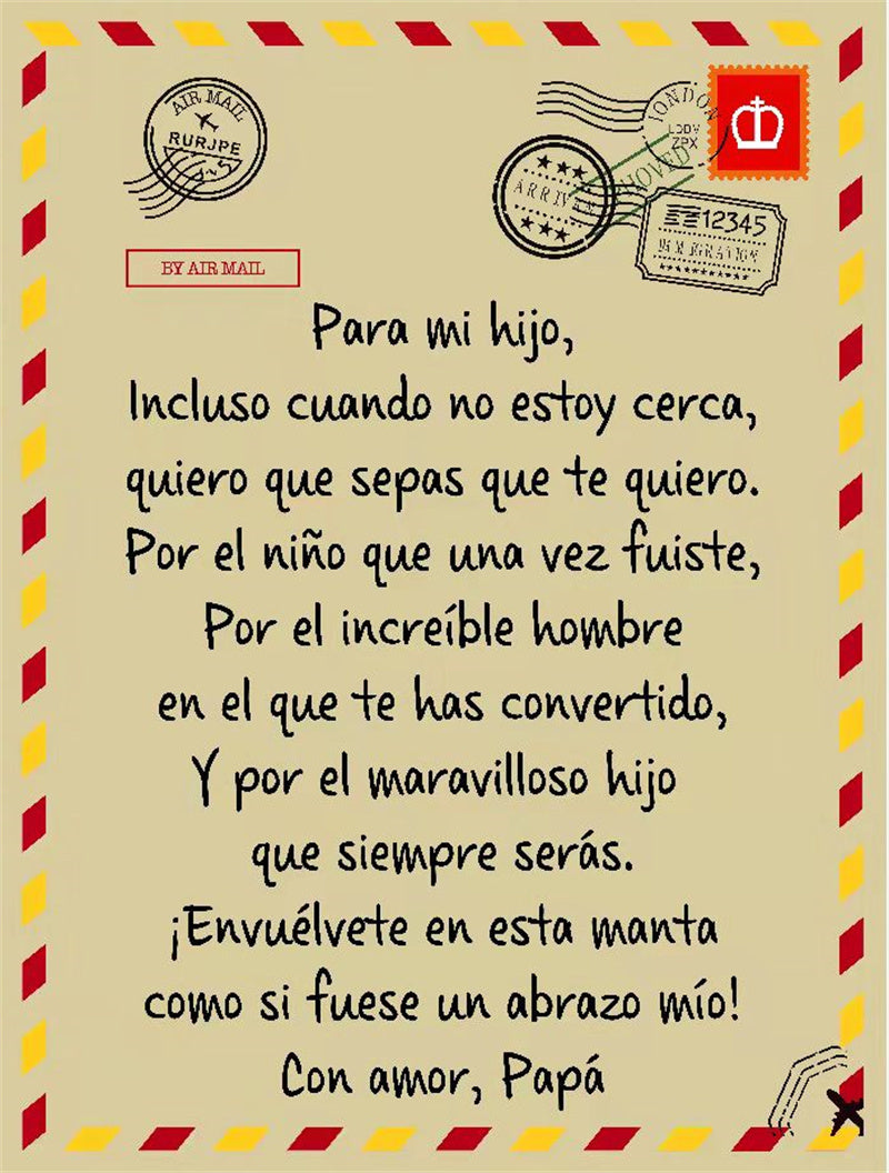 KTX-107987 Cozy Yellow Flannel Lamb Wool Blanket 130x150cm