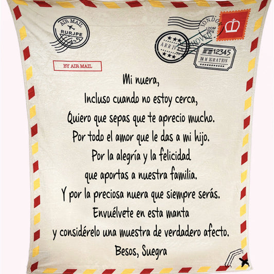 KTX-107987 Cozy Yellow Flannel Lamb Wool Blanket 130x150cm