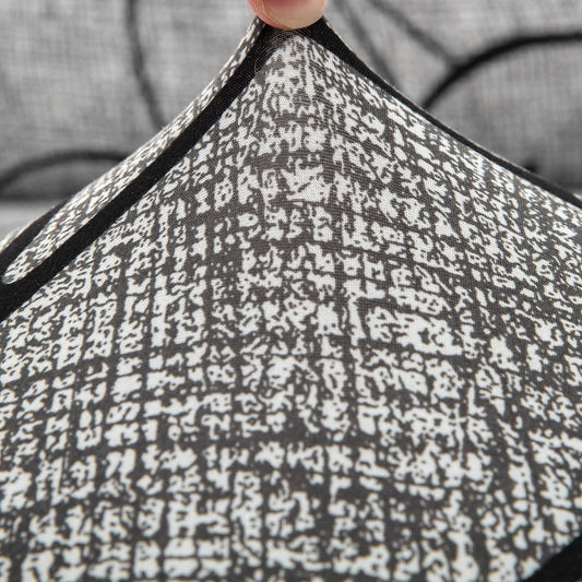 KTX-113811 All-Inclusive Stretch Armless Sofa Cover - Multiple Solid Color Options with Recliner Cover and Pillowcase