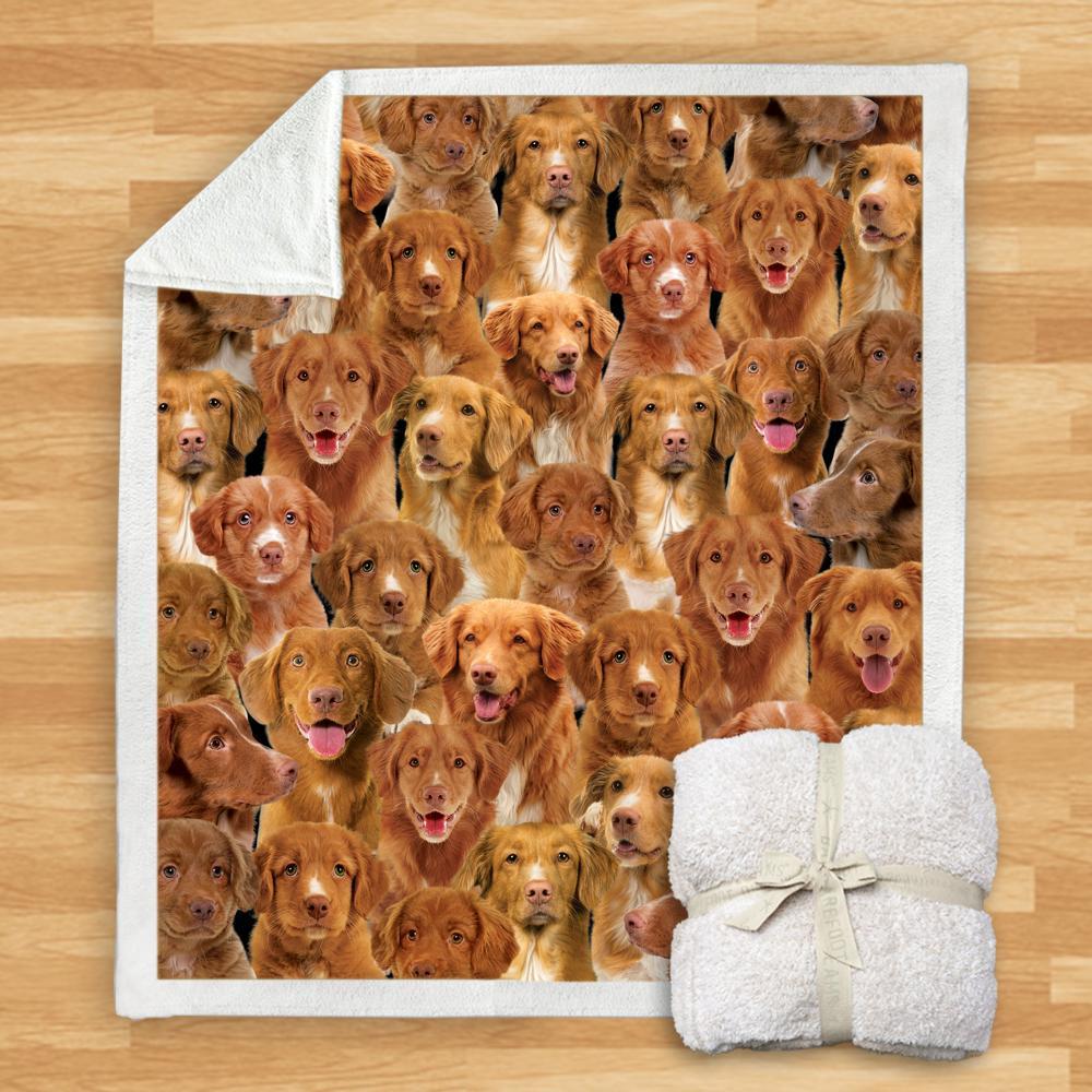 KTX-114067 Modern Printed Flannel Blanket for Pets - Multiple Sizes Available (120x150CM, 150x200CM)
