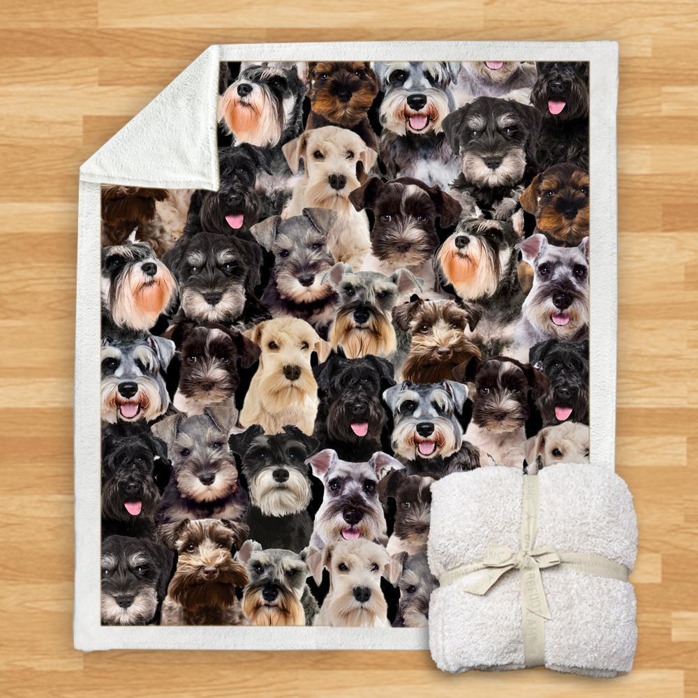 KTX-114067 Modern Printed Flannel Blanket for Pets - Multiple Sizes Available (120x150CM, 150x200CM)