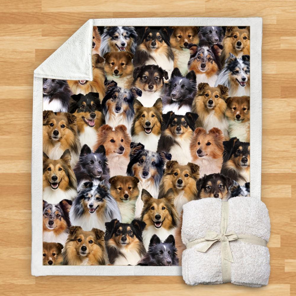 KTX-114067 Modern Printed Flannel Blanket for Pets - Multiple Sizes Available (120x150CM, 150x200CM)