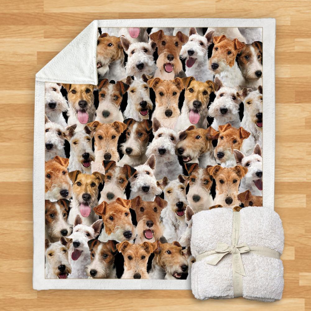 KTX-114067 Modern Printed Flannel Blanket for Pets - Multiple Sizes Available (120x150CM, 150x200CM)