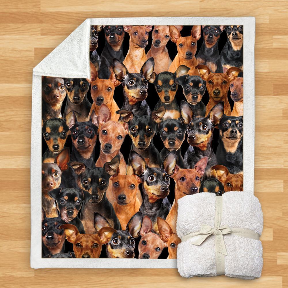 KTX-114067 Modern Printed Flannel Blanket for Pets - Multiple Sizes Available (120x150CM, 150x200CM)