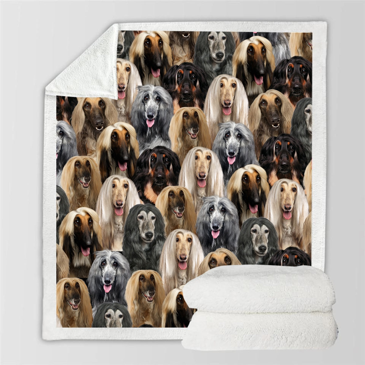 KTX-114067 Modern Printed Flannel Blanket for Pets - Multiple Sizes Available (120x150CM, 150x200CM)