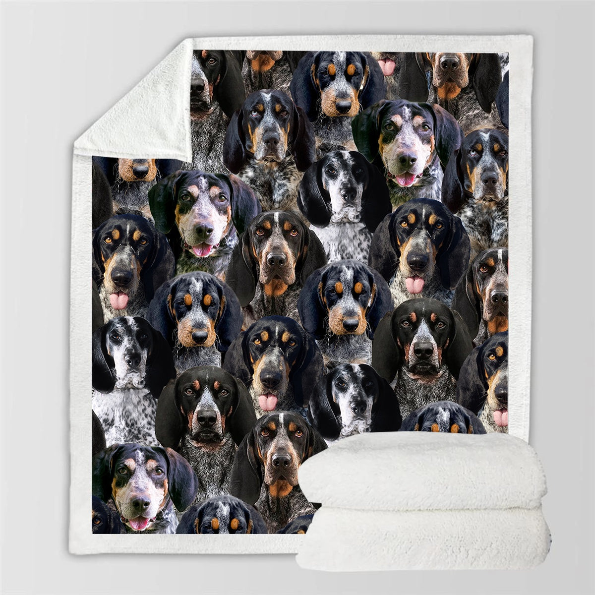 KTX-114067 Modern Printed Flannel Blanket for Pets - Multiple Sizes Available (120x150CM, 150x200CM)