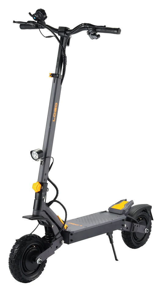 KTX-116563 Electric Skateboard CH 10+ 1600W Dual Motor 48V 15.6AH Foldable E-Scooter 45KMH Waterproof Portable Adult Commuter