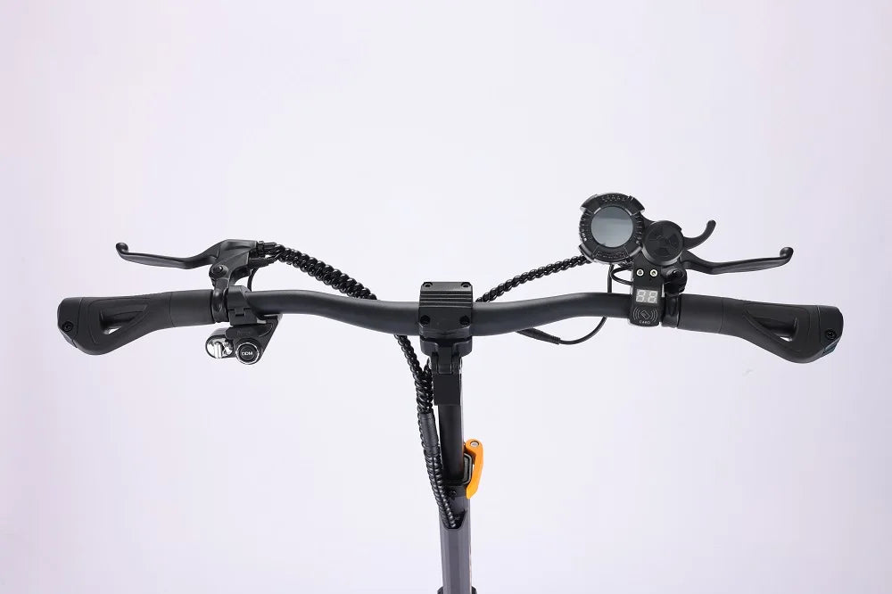 KTX-116563 Electric Skateboard CH 10+ 1600W Dual Motor 48V 15.6AH Foldable E-Scooter 45KMH Waterproof Portable Adult Commuter