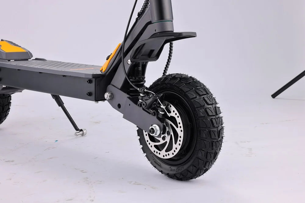 KTX-116563 Electric Skateboard CH 10+ 1600W Dual Motor 48V 15.6AH Foldable E-Scooter 45KMH Waterproof Portable Adult Commuter