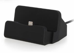 KTX-117267 Universal Charging Base for iPhone Models - Desktop & Bedside Stand, Available in Multiple Colors