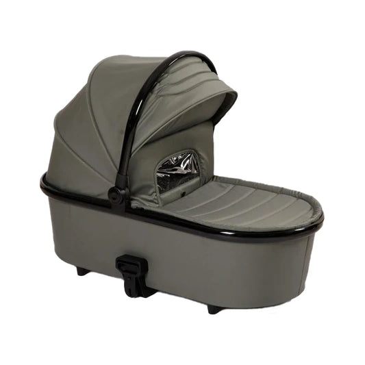 KTX-118547 Versatile Foldable 3-in-1 Baby Stroller with PU Linen Fabric for Ages 3+