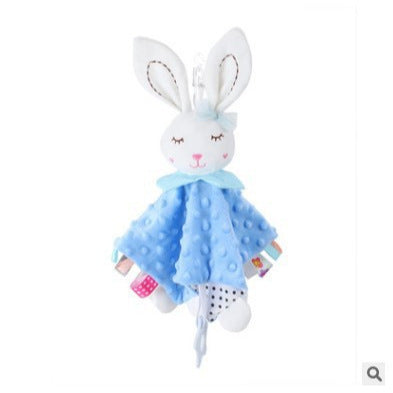 KTX-118931 Cute Cartoon Animal Comfort Towel - Soft and Adorable Design for Kids