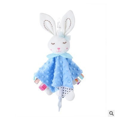 KTX-118931 Cute Cartoon Animal Comfort Towel - Soft and Adorable Design for Kids