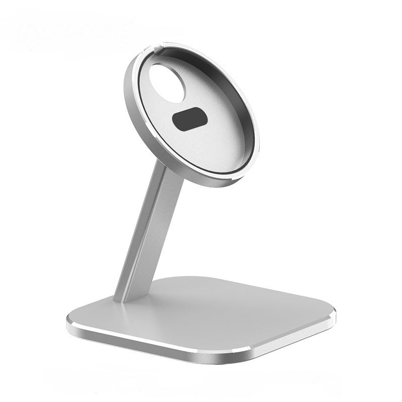 KTX-119571 Magnetic Wireless Charging Stand for iPhone 12 Pro Max Mini and i-Watch Dock Holder