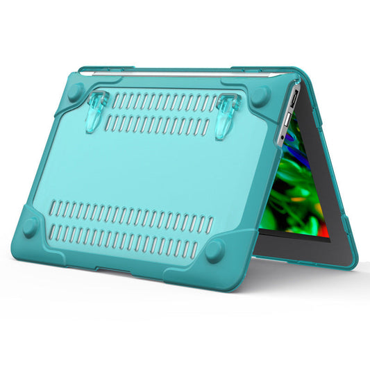 KTX-123027 Tablet PC Case with Heat Dissipation and Protective Shell Design