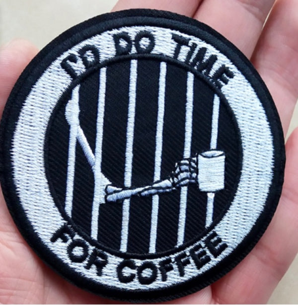 KTX-124947 Animal Cartoon Patch Stickers for Clothing, Accessories, and Luggage – Polyester Fabric