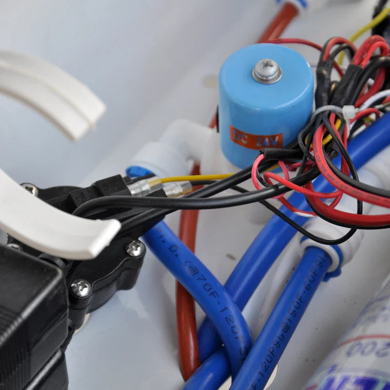 KTX-125459 Large Capacity Reverse Osmosis Water Purifier for Business Use