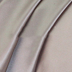 KTX-125587 Solid Color Silk Four Piece Bedding Set in Modern Nordic Style