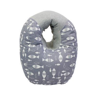 KTX-126099 Multifunctional Arm Pillow for Comfortable Feeding and Relaxation