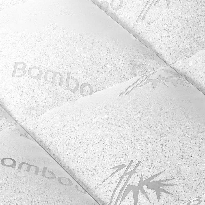 KTX-128467 Comfortable Three-Dimensional Soft Seat Cover for Single and Double Beds - Cotton Material, Various Sizes Available