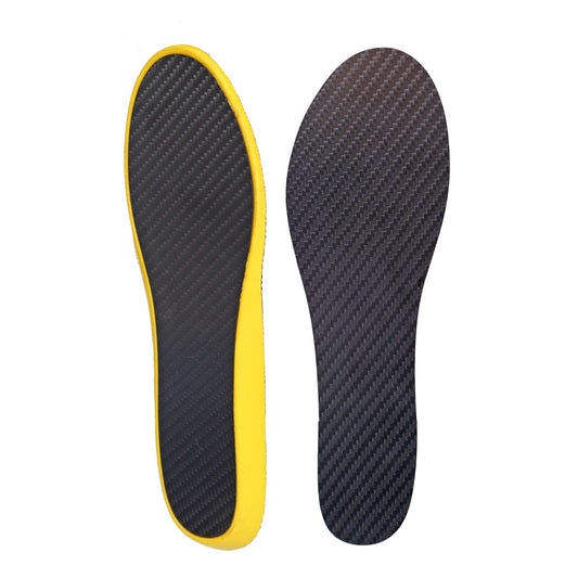 KTX-129107 Carbon Plate Insole for Men's and Women's Basketball Shoes - Sizes 41 to 46, Suitable for All Seasons