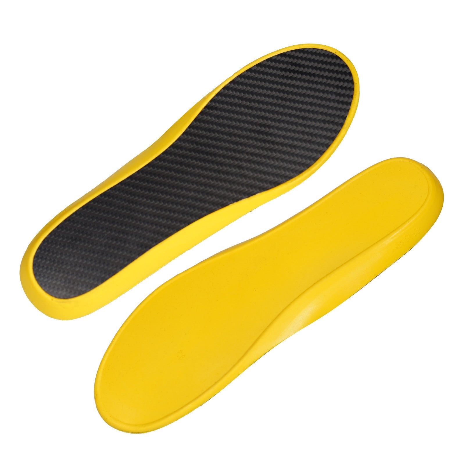 KTX-129107 Carbon Plate Insole for Men's and Women's Basketball Shoes - Sizes 41 to 46, Suitable for All Seasons