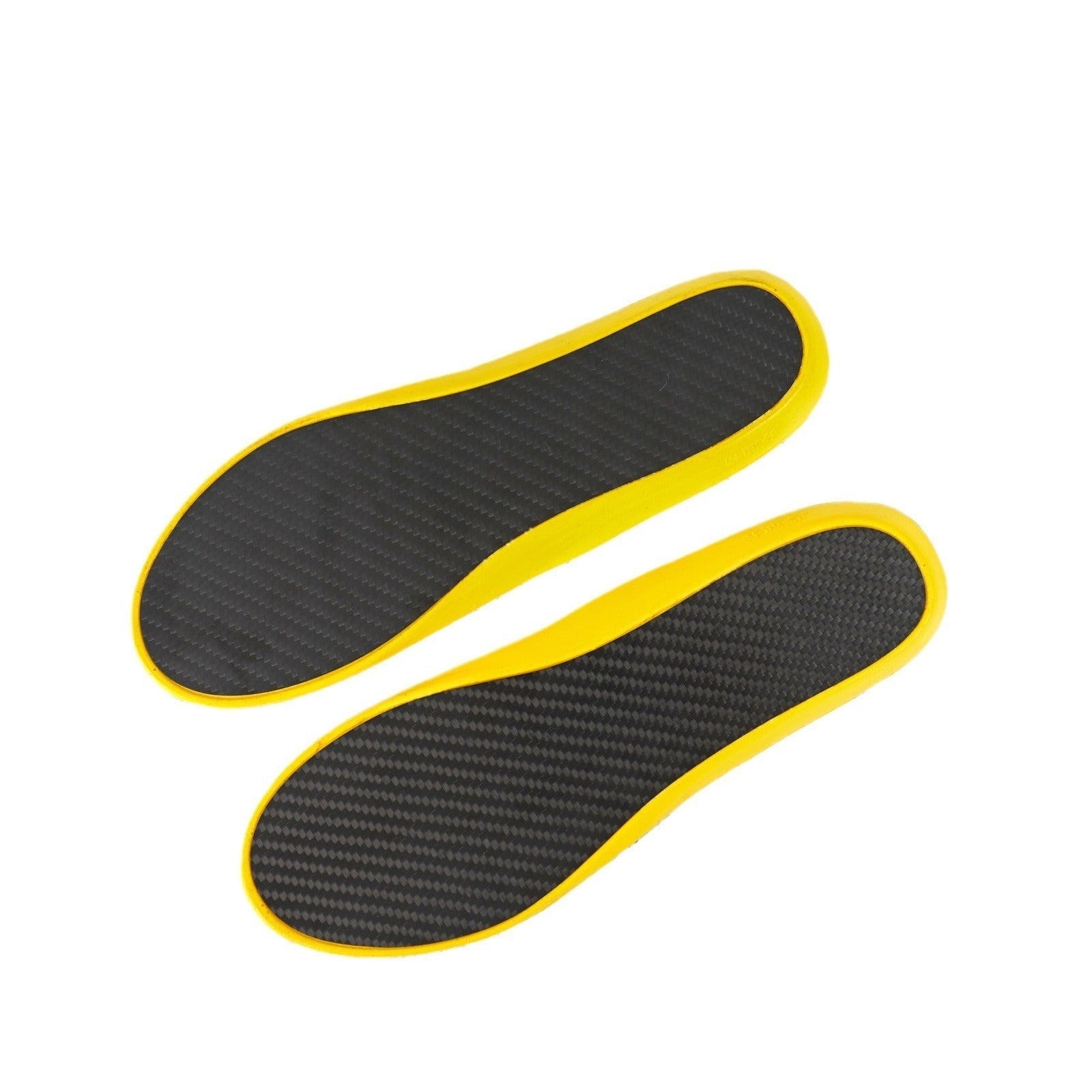 KTX-129107 Carbon Plate Insole for Men's and Women's Basketball Shoes - Sizes 41 to 46, Suitable for All Seasons