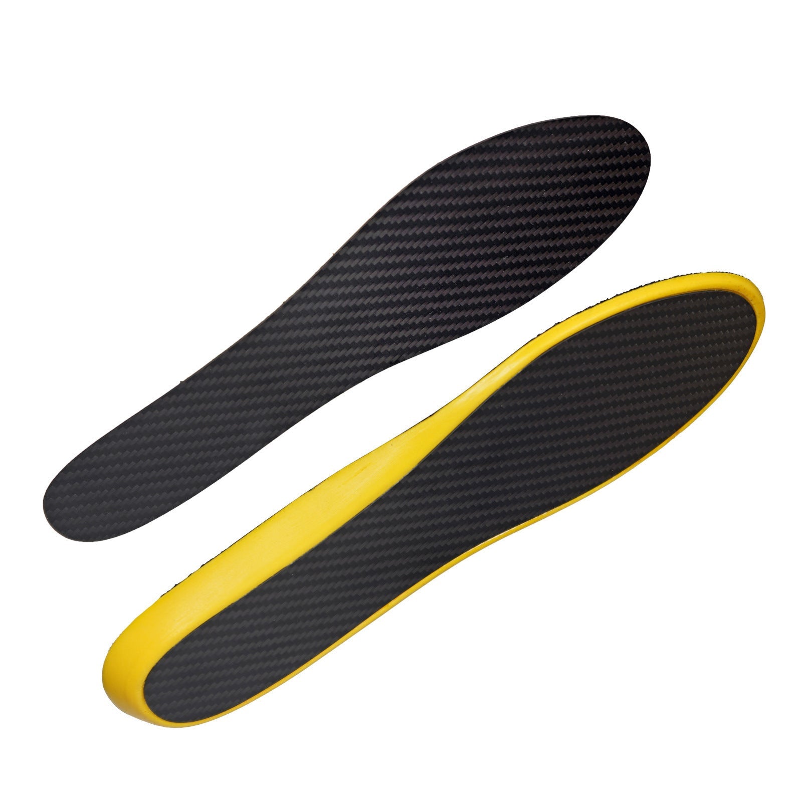 KTX-129107 Carbon Plate Insole for Men's and Women's Basketball Shoes - Sizes 41 to 46, Suitable for All Seasons