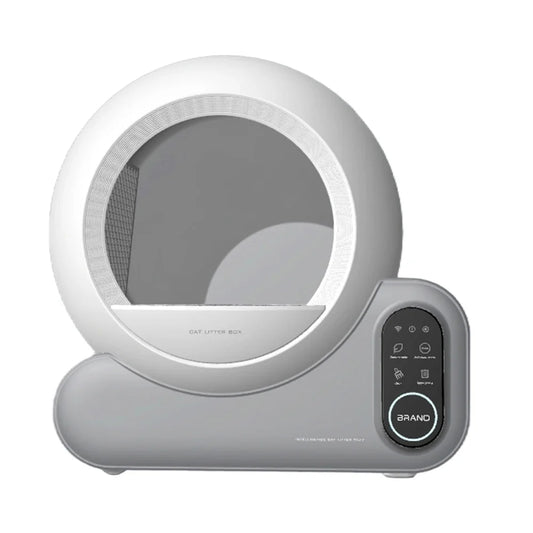 KTX-132307 Electric 3.0L Kitchen Compost Bin with Odorless Disposal for Household and Outdoor Use