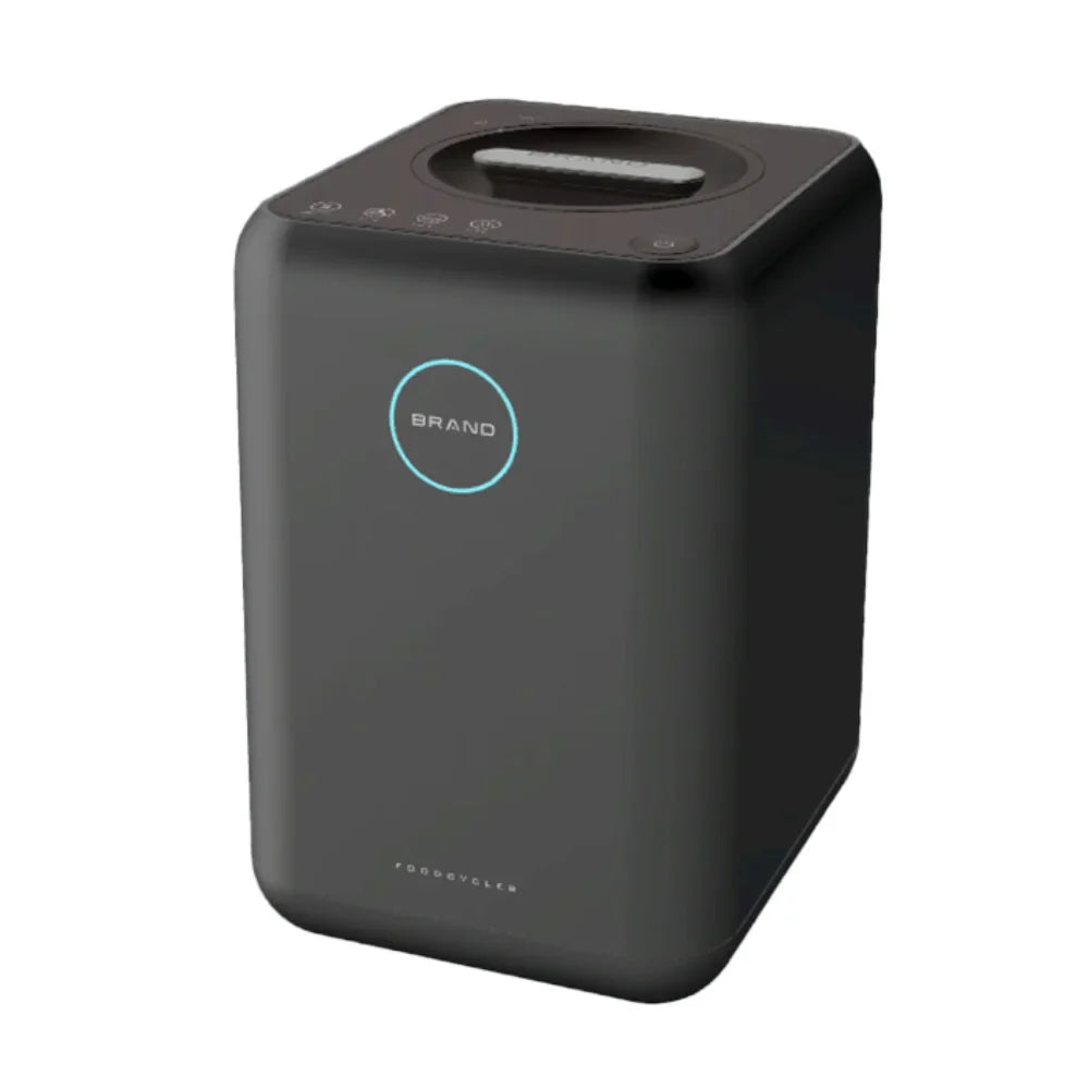 KTX-132307 Electric 3.0L Kitchen Compost Bin with Odorless Disposal for Household and Outdoor Use