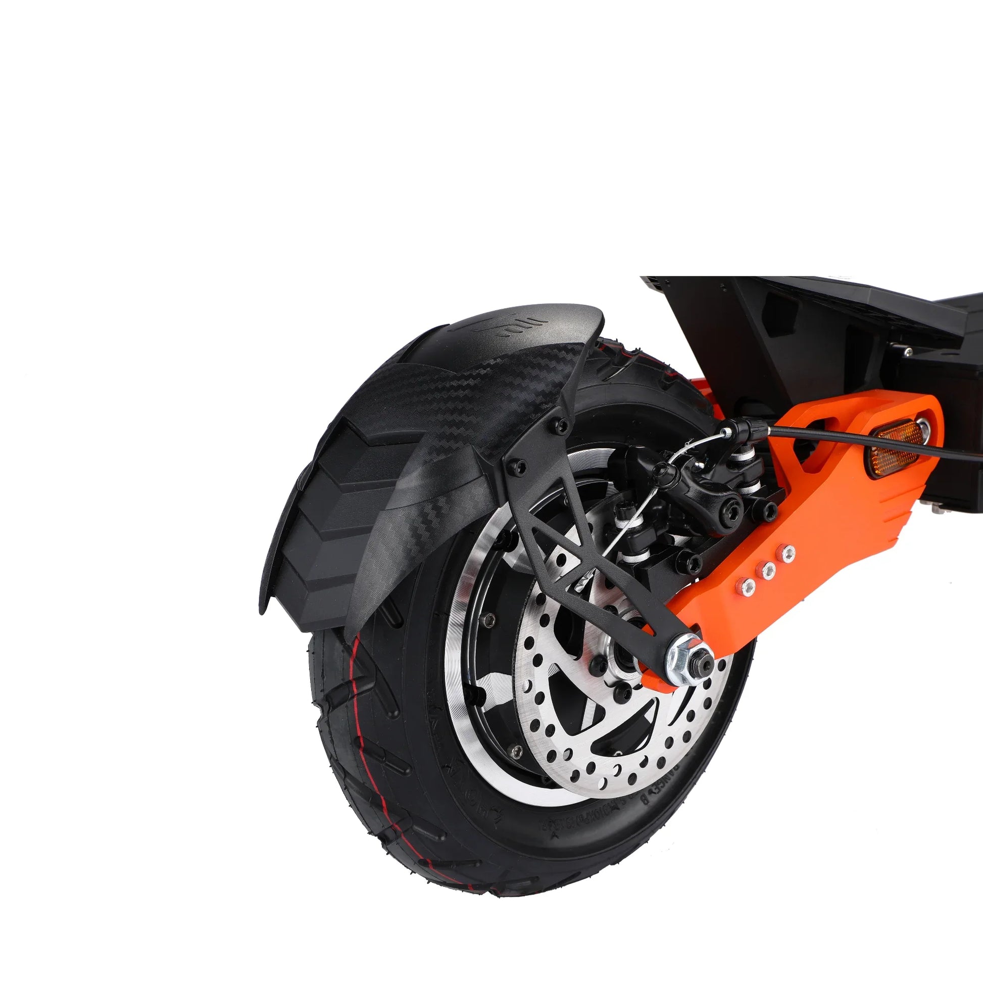 KTX-132371 Foldable Electric Scooter with 52V 18.2AH Battery, 30-50Km/h Speed, 40-75km Range, Unisex Design