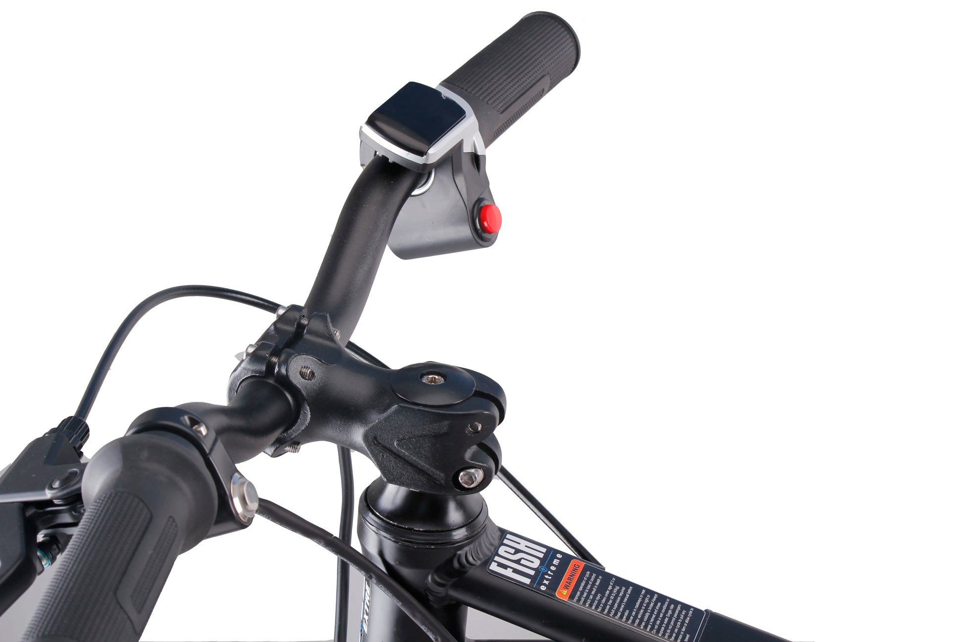 KTX-133587 16-Inch 3-in-1 Aluminum Alloy Electric Balance Bike for Kids Aged 5-8 - 350W Motor, Mechanical Disc Brake, 30KM Range