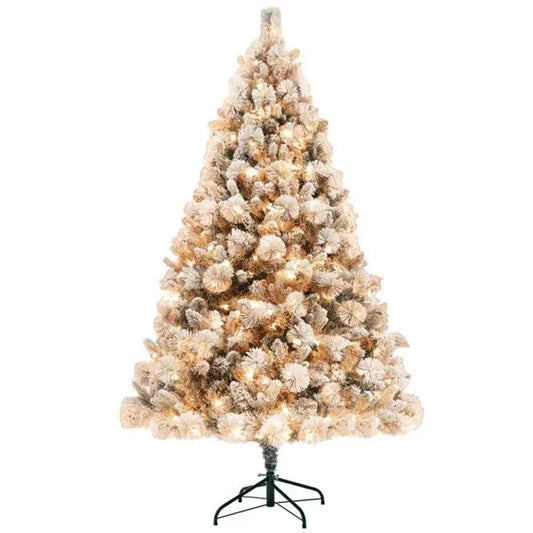 KTX-133779 6.5 ft Artificial Christmas Tree for Holiday Decor