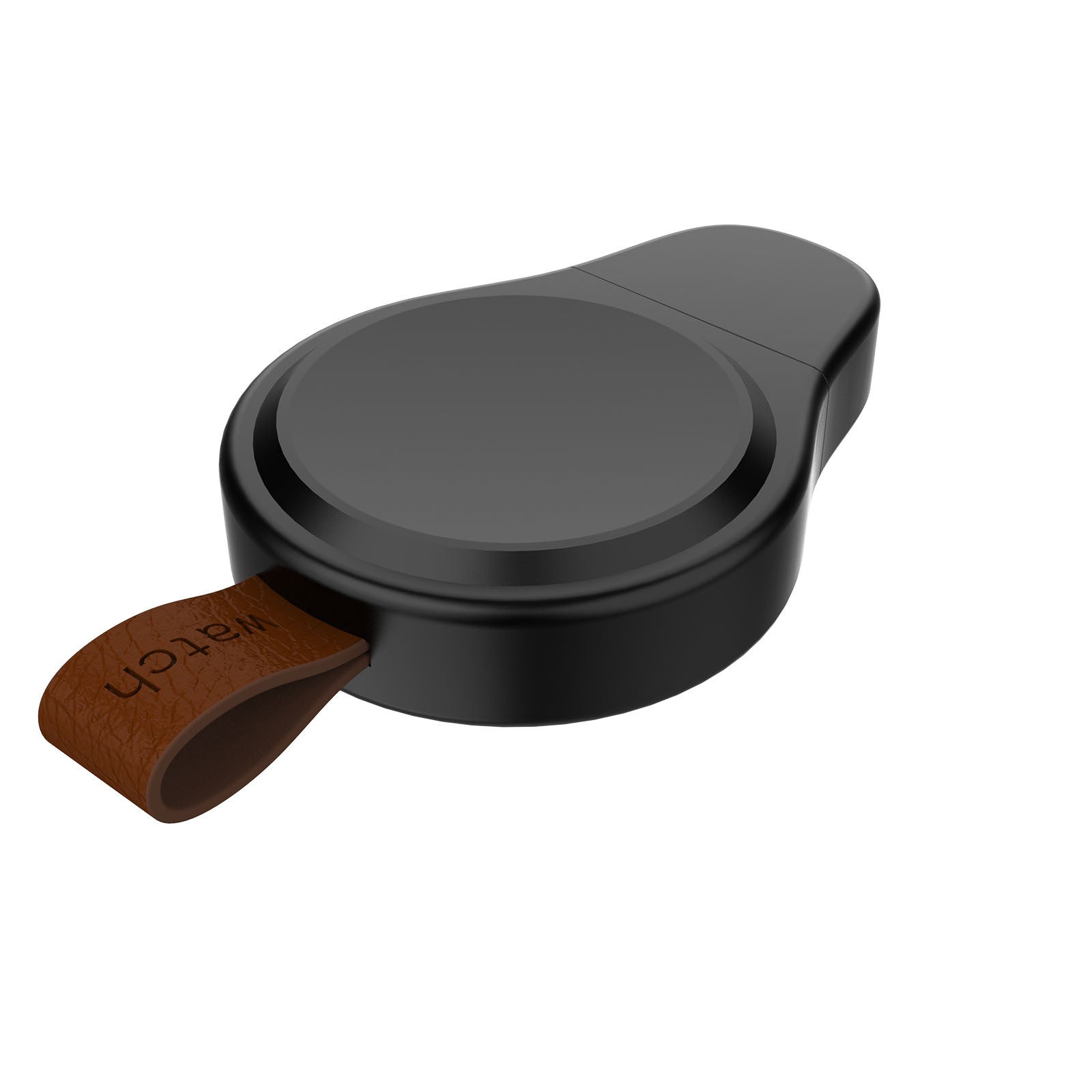 KTX-135379 Wireless Magnetic Charger for Samsung Active/Active 2/Watch 3, USB, ABS Material