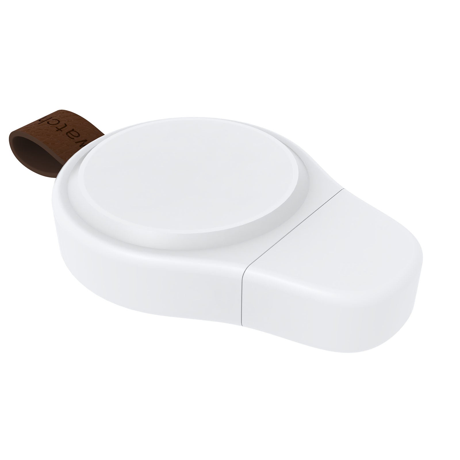 KTX-135379 Wireless Magnetic Charger for Samsung Active/Active 2/Watch 3, USB, ABS Material