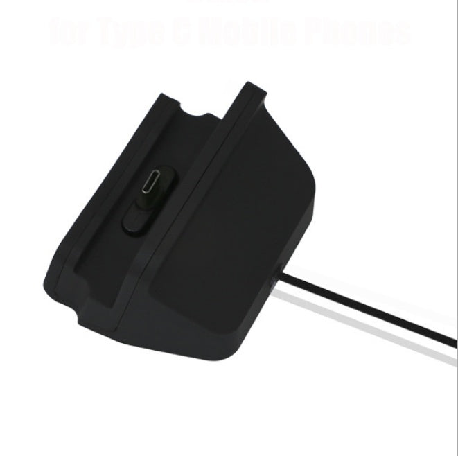 KTX-136531 Fast Charging Desktop Charger with USB Interface for Mobile Devices, Model LBT-033