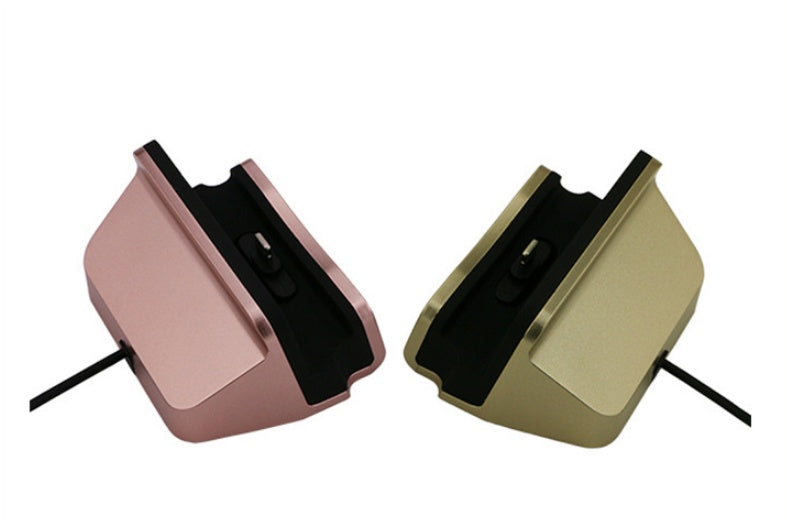 KTX-136531 Fast Charging Desktop Charger with USB Interface for Mobile Devices, Model LBT-033