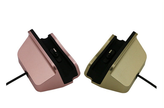 KTX-136531 Fast Charging Desktop Charger with USB Interface for Mobile Devices, Model LBT-033