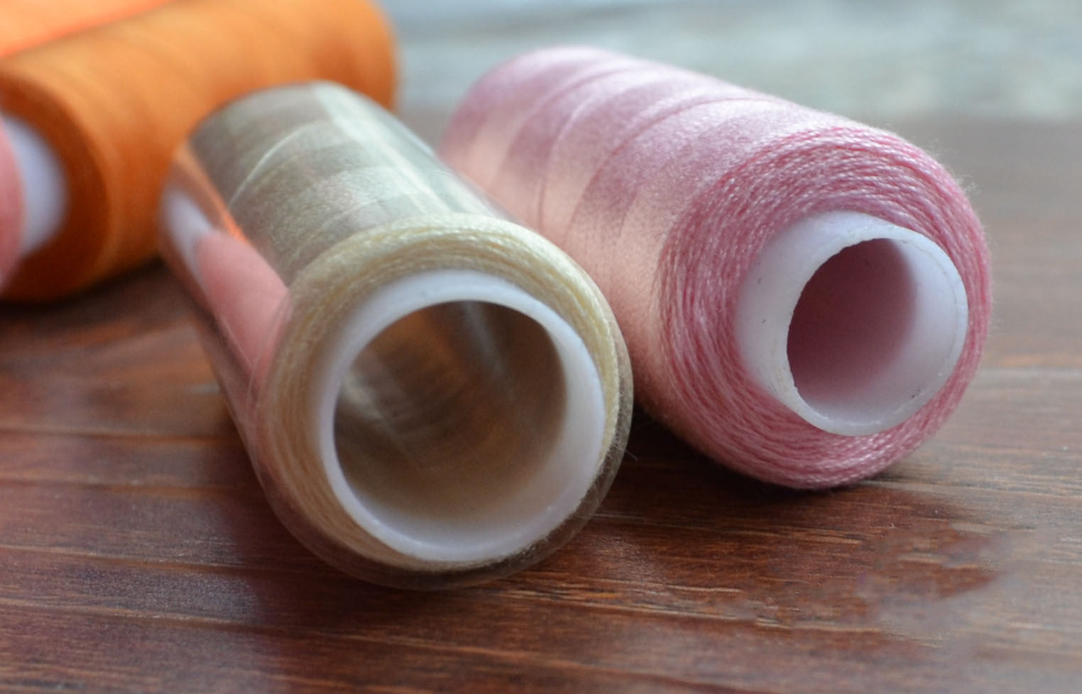 KTX-137299 60-Color Polyester Sewing Thread Set